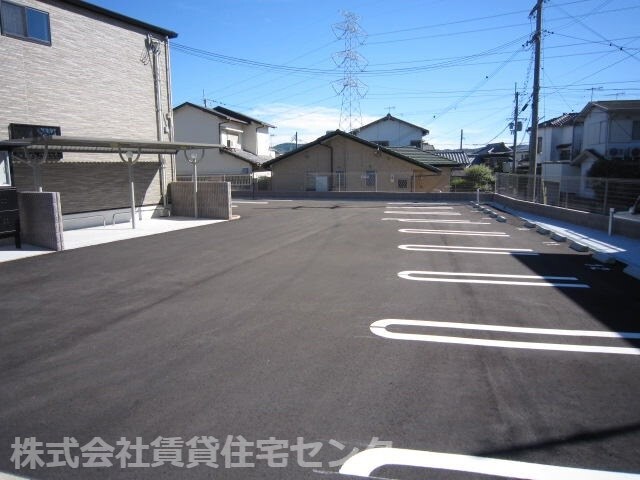 カーザ　フィオーレの物件外観写真