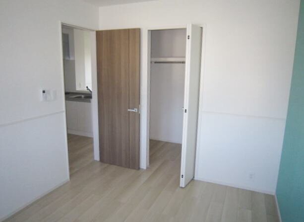 カーザ　フィオーレの物件内観写真