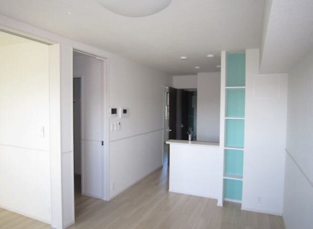 カーザ　フィオーレの物件内観写真