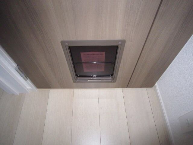 カーザ　フィオーレの物件内観写真