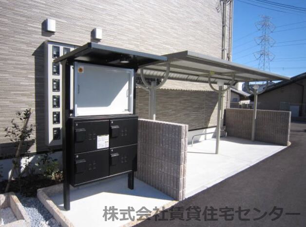 カーザ　フィオーレの物件内観写真