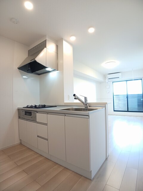 カーザ　フィオーレの物件内観写真