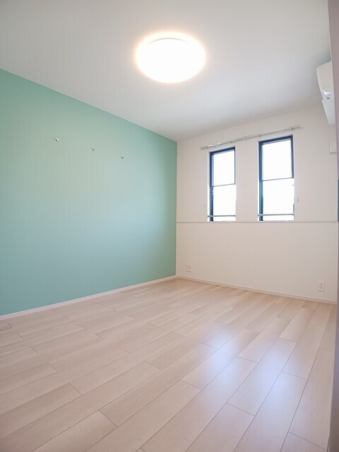 カーザ　フィオーレの物件内観写真