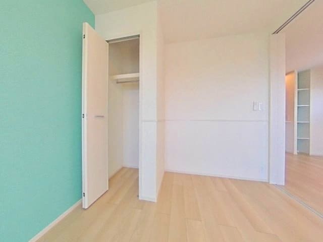 カーザ　フィオーレの物件内観写真