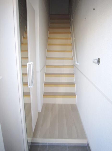 カーザ　フィオーレの物件内観写真