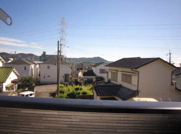 カーザ　フィオーレの物件内観写真