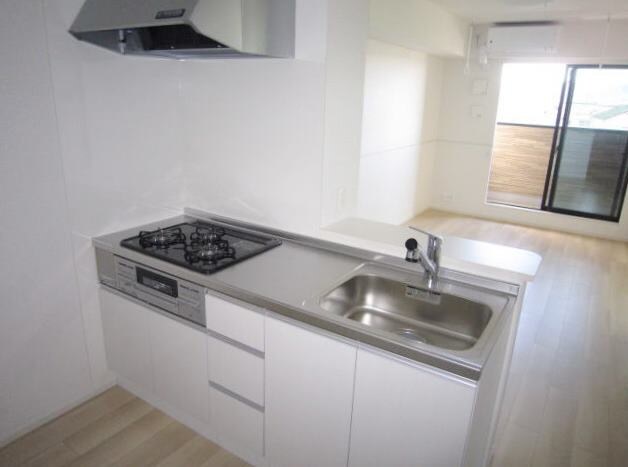 カーザ　フィオーレの物件内観写真