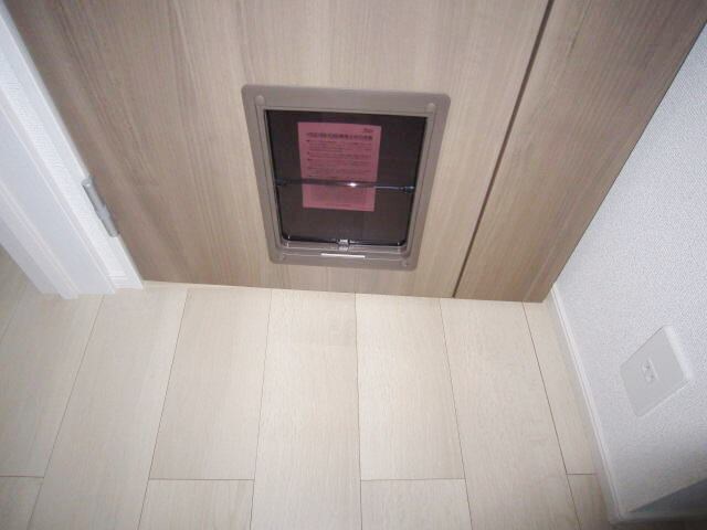 カーザ　フィオーレの物件内観写真