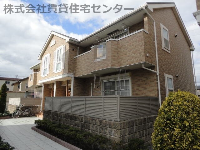 セレーノⅡの物件外観写真