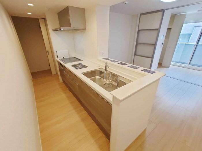 アルビネス田中町の物件内観写真