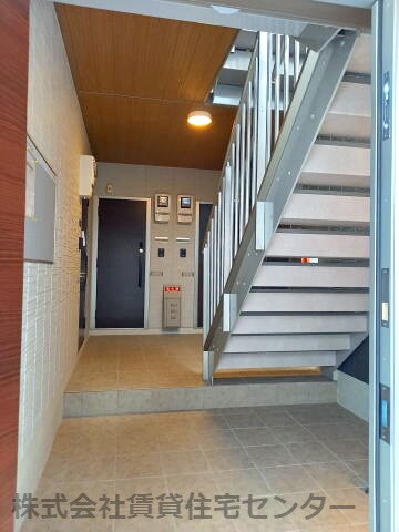 和歌山市駅 徒歩12分 1階の物件外観写真