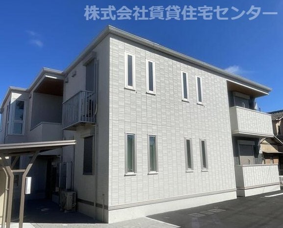 D-grace秋月の物件外観写真