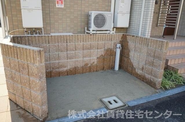 紀伊中ノ島駅 徒歩10分 2階の物件内観写真