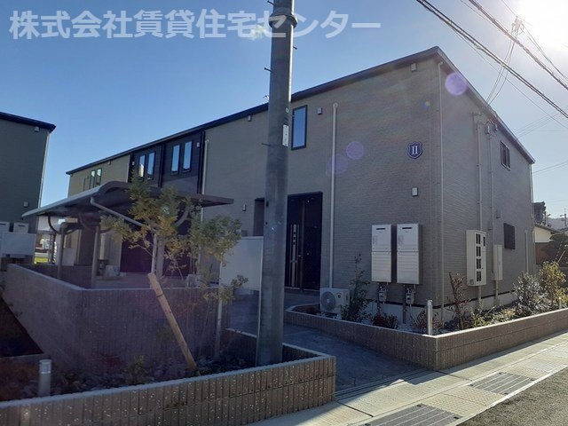 岩出駅 徒歩16分 2階の物件外観写真