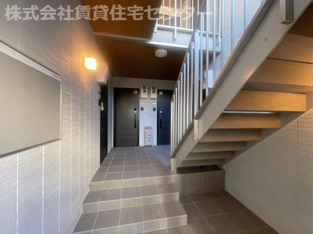 D-grace秋月の物件外観写真