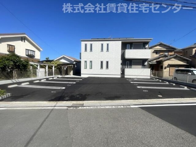 D-grace秋月の物件外観写真