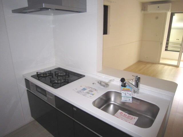 フレスコ・パッソⅡの物件内観写真