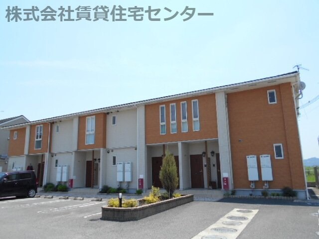 グランドゥール　ソフィア　Ⅱの物件外観写真