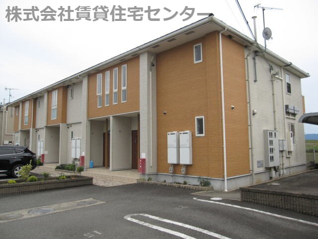 グランドゥール　ソフィア　Ⅱの物件外観写真