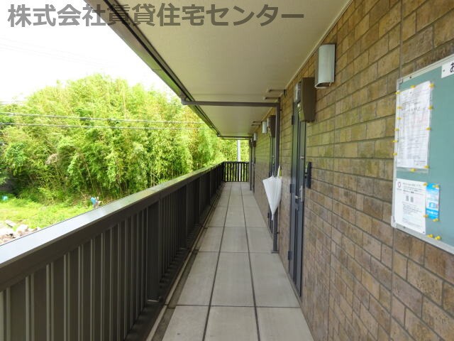 下井阪駅 徒歩20分 2階の物件外観写真