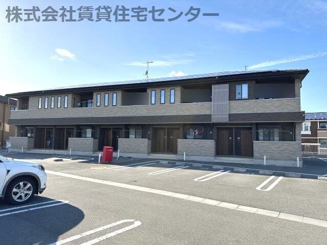 下井阪駅 徒歩8分 1階の物件外観写真