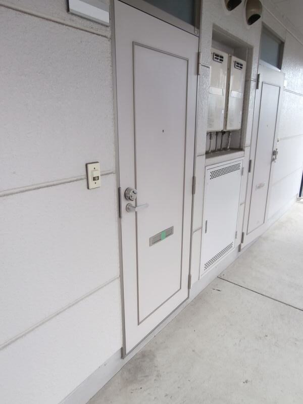 リバーサイドゆかわの物件外観写真