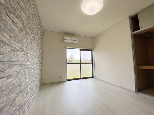 リバーサイドゆかわの物件内観写真