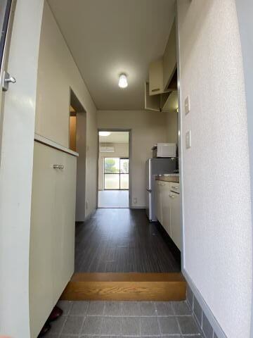 リバーサイドゆかわの物件内観写真