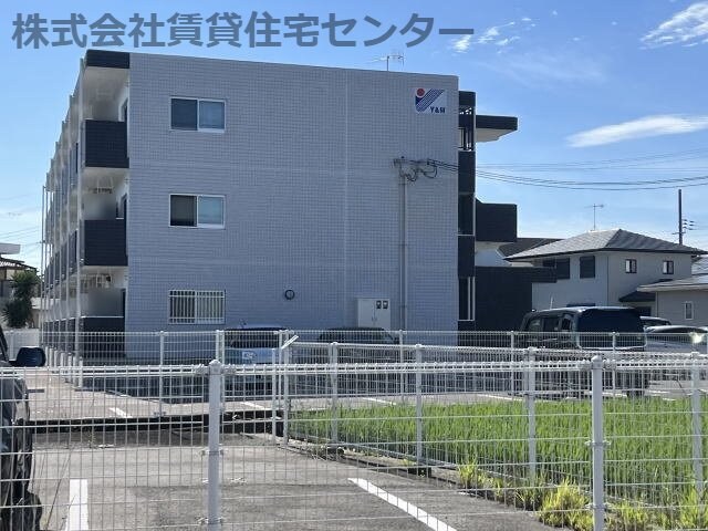 ボナール4号館の物件外観写真