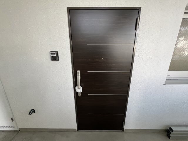 ボナール4号館の物件外観写真