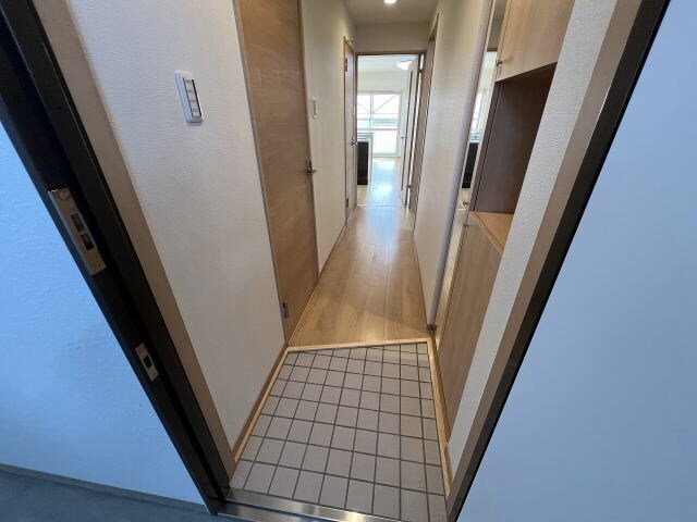 ボナール4号館の物件内観写真