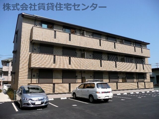 コリド黒田Ｂ棟の物件外観写真