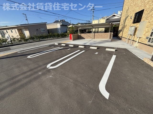 ラ・カーサ　フェリーチェの物件外観写真