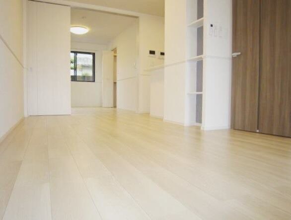 ラ・カーサ　フェリーチェの物件内観写真