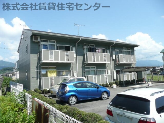 紀伊清水駅 徒歩3分 1階の物件外観写真