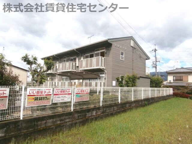 紀伊清水駅 徒歩3分 1階の物件外観写真