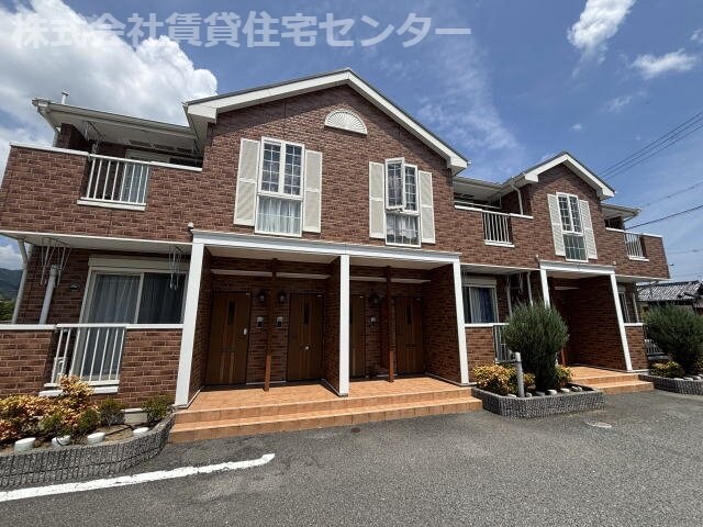 打田駅 徒歩24分 2階の物件外観写真