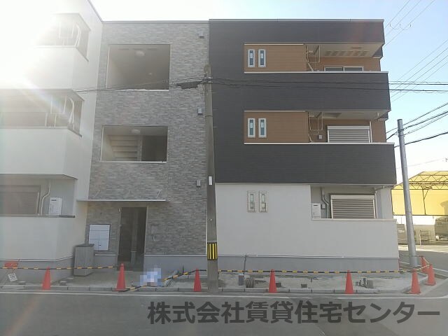 和歌山市駅 徒歩6分 1階の物件外観写真