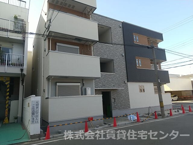 和歌山市駅 徒歩6分の物件外観写真