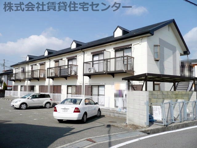 グリーンフルみゆきの物件外観写真