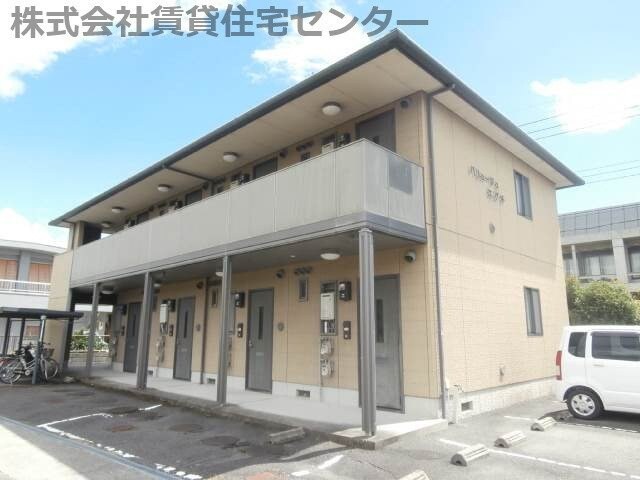 バリュージュエグチの物件外観写真