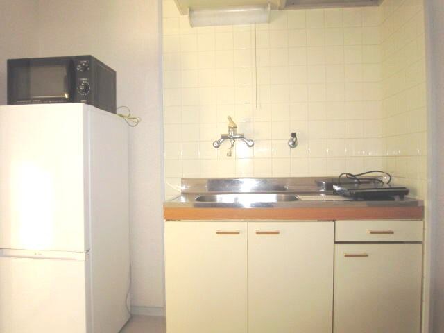 メゾンゆみねの物件内観写真