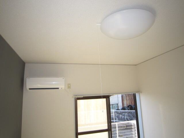 メゾンゆみねの物件内観写真