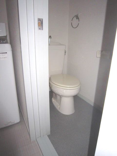 メゾンゆみねの物件内観写真