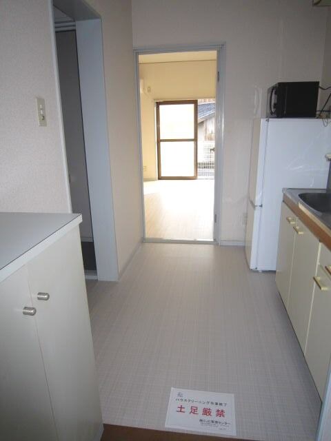 メゾンゆみねの物件内観写真