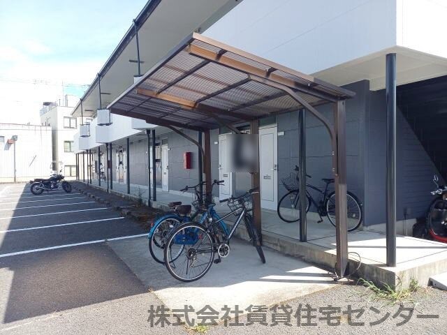 メゾンゆみねの物件内観写真