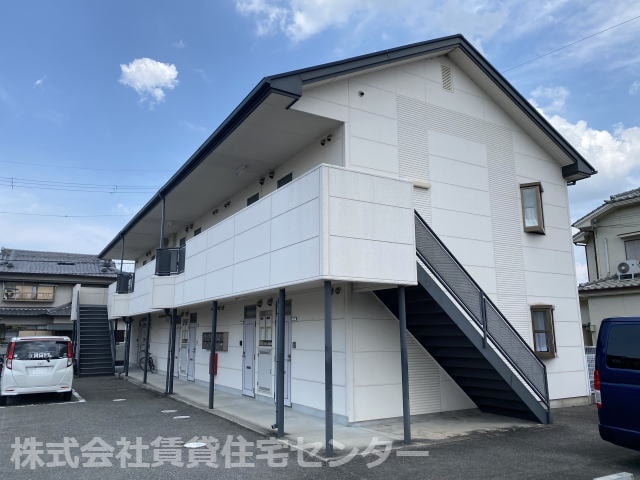 グリーンプラザの物件外観写真