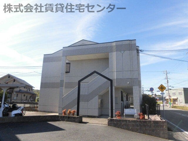 ウインドソングの物件外観写真