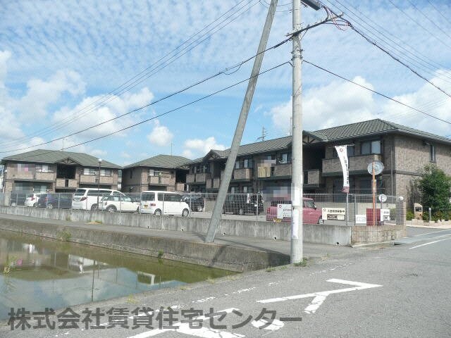 紀伊駅 バス13分  安上下車：停歩10分 2階の物件外観写真