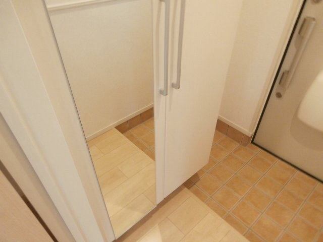 ケーズコート岩出の物件内観写真